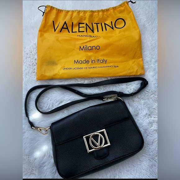 Valentino Black Crossbody
